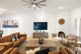 Sunset Palms-Pool, Spa & Sports Court-Scottsdale - 4