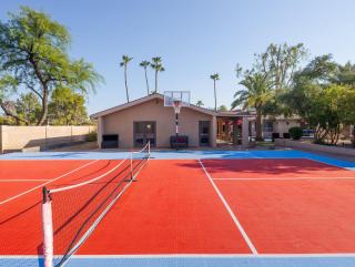 Sunset Palms-Pool, Spa & Sports Court-Scottsdale - 6