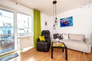 Komfortables Appartement in Bad Kötzting mit Eintritt in die Bade- und Saunawelt - 5