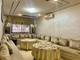 Fes Duplex Guesthouse - Comfort Room Medina - 4