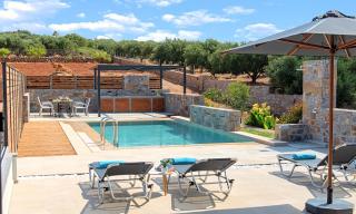 Ferienhaus Für 10 Personen In Kalo Chorio, Kreta Ost Kreta - 4