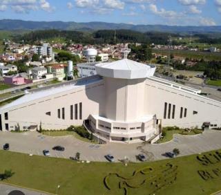 Fé, paz e conforto, Studio ao lado da Canção Nova - 4