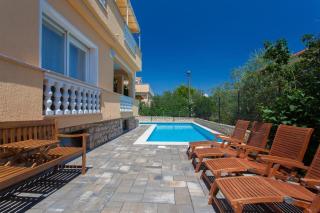 Studio für 2 Personen  2 Kinder ca 60 qm in Šilo, Kvarner Bucht Krk - 9