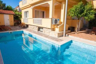 Studio für 2 Personen  2 Kinder ca 60 qm in Šilo, Kvarner Bucht Krk - 6