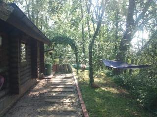 Finnisches Holzhaus - 3