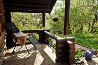 Finnisches Holzhaus - 5