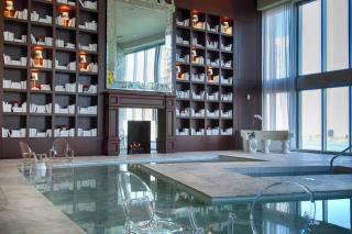 Modern 1B at Icon Brickell 32nd fl Pool Spa Gym FREE Parking Scenic view - 4