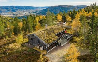 Beautiful Home In Passebekk With House A Panoramic View - 0