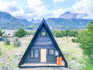 OUTSCAPE l Cabaña Familiar en mejor sector de Cerro Castillo - 9