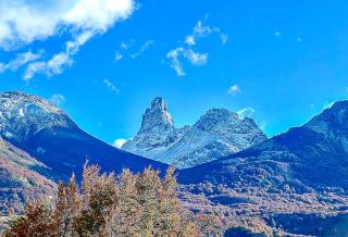 OUTSCAPE l Cabaña Familiar en mejor sector de Cerro Castillo - 6
