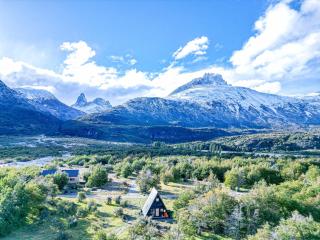 OUTSCAPE l Cabaña Familiar en mejor sector de Cerro Castillo - 5