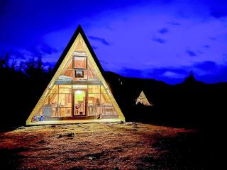 OUTSCAPE l Cabaña Familiar en mejor sector de Cerro Castillo - 0