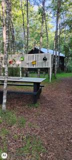 Cabaña Ruka trinar - 9