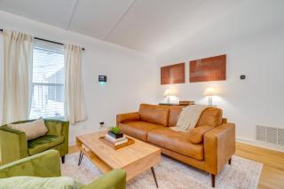 1 Mi to Campus! Creekside Austin Home with Game Room - 5