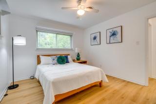 1 Mi to Campus! Creekside Austin Home with Game Room - 1