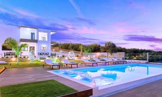 Stavento Luxus Villa Privater Pool - 0