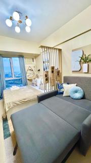 Studio Condo in IT Park with Fully equipped kitchen Fast WiFi Netflix - 9