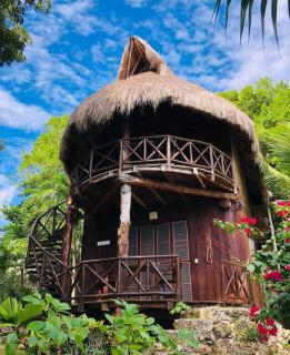 Villas Eco-Románticas Kúuch Ka´anil - 0