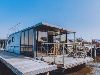 Tiny Houseboat De Woudaap - I - 9