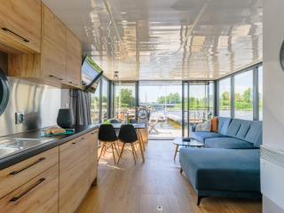 Tiny Houseboat De Woudaap - I - 3