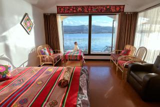Overwater Titicaca Lodge - 1