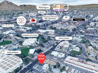 Róse Retreat w/ Coach House-2 Homes-IG Worthy - 4