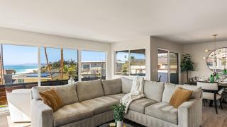 Rooftop w Hot Tub Firepit Ocean Views 259 Trailhead Trestles 1 by AvantStay - 4