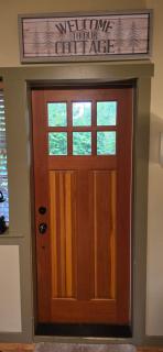 A Shack In The Woods - 9