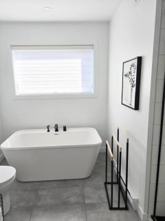 Lakay-SPA Piscine Billards 25 min de Québec - 3