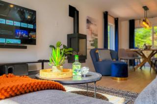 Lakay-SPA Piscine Billards 25 min de Québec - 1