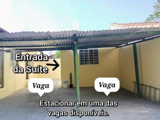 Suíte separada da casa principal - 3