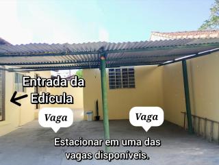Edícula em São Pedro - 1