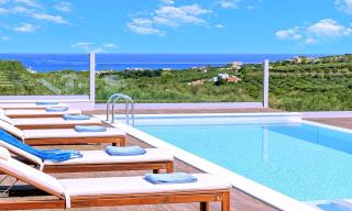 Stavento Luxus Villa Privater Pool - 8