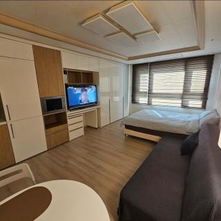 DMcity 300B Roomy, line 9, 1 minute, TV, sofa - Seul - 1