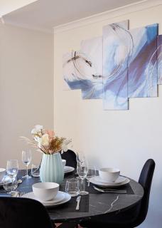 Penthouse on Palmer Parking 5min to Finger Wharf & Royal Botanic - 7