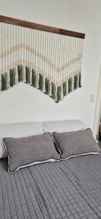 Frente ao Mar Guarapari Enseada Azul - Área Garden Churrasqueira Privativa, Ar condicionado e 02 vagas de garagem - 6