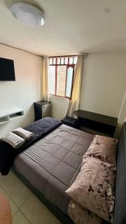 Habitación Matrimonial en el centro de la ciudad - 9