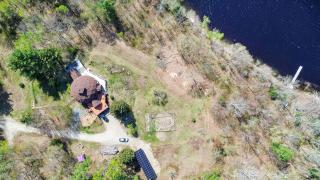 Lakefront Geodesic Dome 45 min to Acadia NP - 3
