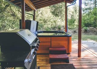 Firwood Cabin - Meredith Lodging - 6