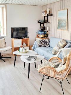 Holiday Home With Ocean View In Lønstrup - 4