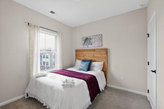 Capernaum Sanctuary - Minutes from Fenton, WakeMed, UNC Rex, RDU, RTP & Downtown - 4