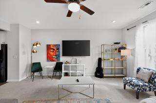 Capernaum Sanctuary - Minutes from Fenton, WakeMed, UNC Rex, RDU, RTP & Downtown - 7