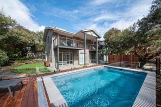 Gawalla Escape with Pool in Rye - 0