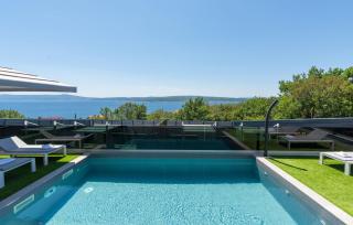 Villa Twins In Crikvenica, Kvarner Bucht - 4