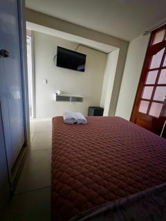 Habitación con Balcón Castellares La Puebla - 7