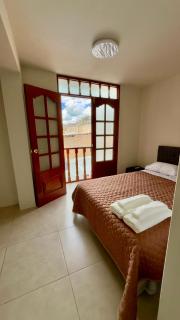 Habitación con Balcón Castellares La Puebla - 9