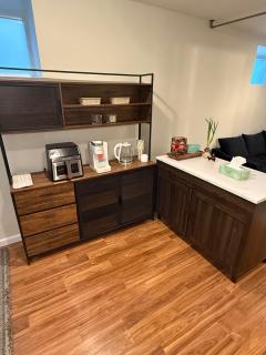 Basement suite with private entrance -  - 6