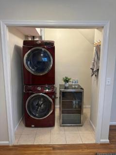 Basement suite with private entrance - 2