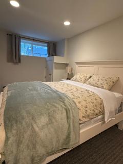 Basement suite with private entrance - 1