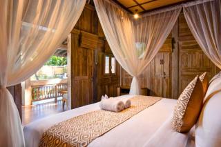 Gistara Wooden House 1 BR Shared Pool View ZN375 - Saba - 1